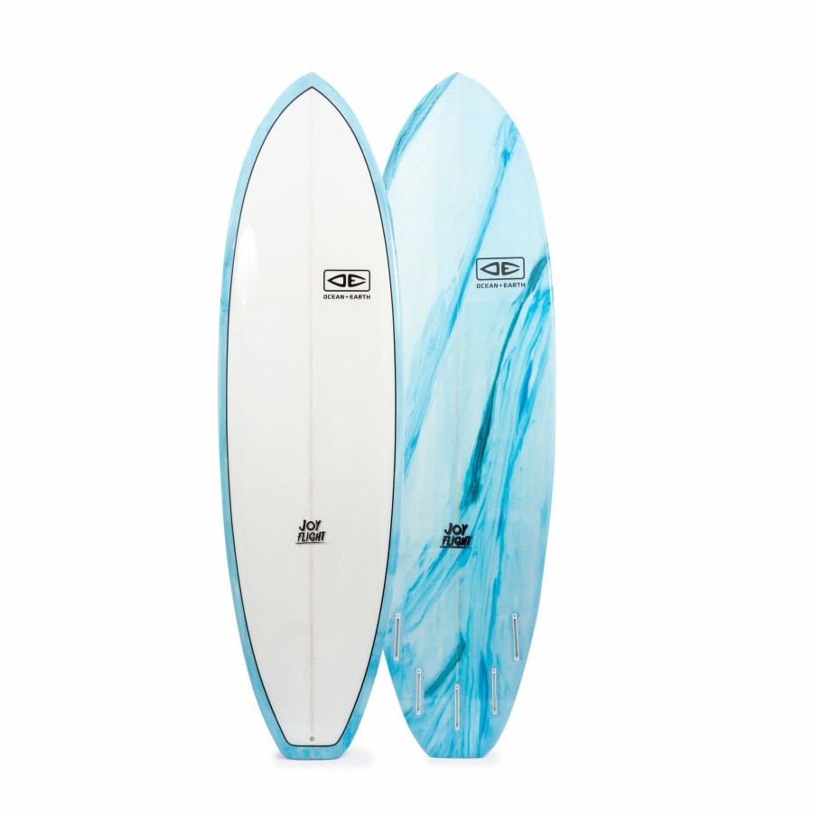 Soft Boards * | Excellent Joy Flight Pu Surfboard 6'8