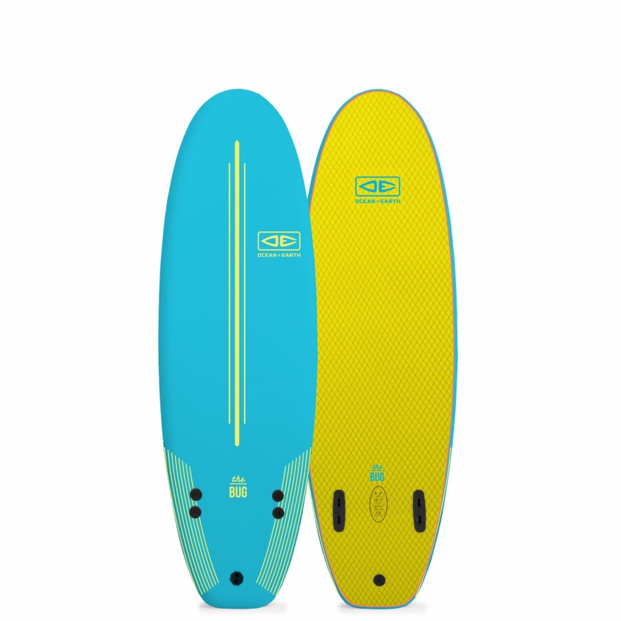 Soft Boards * | Excellent Quality The Bug Mini 5'2