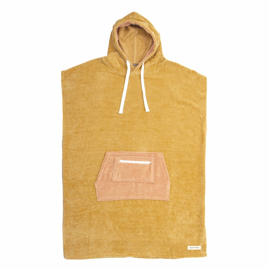 Surf Accessories * | Limited Edition Ladies Day Dream Hooded Poncho