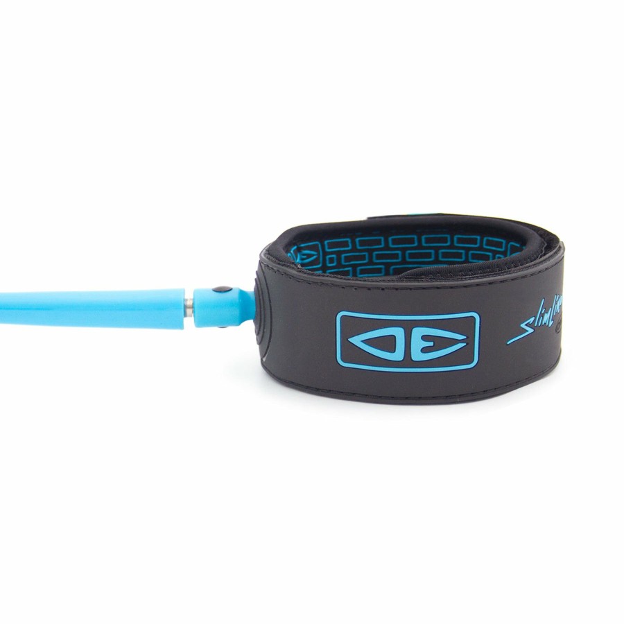 Surfboard Leashes * | Best Sellers Slimline Lightweight Comp One-Xt 5Ft