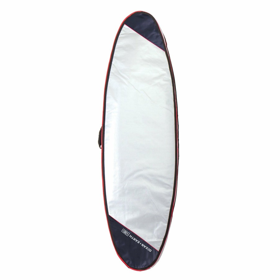 Shortboard * | Online Discount Barry Basic Double Shortboard Cover