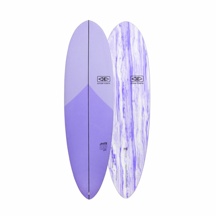 Soft Boards * | Top Sell Happy Hour Epoxy Soft 6'6