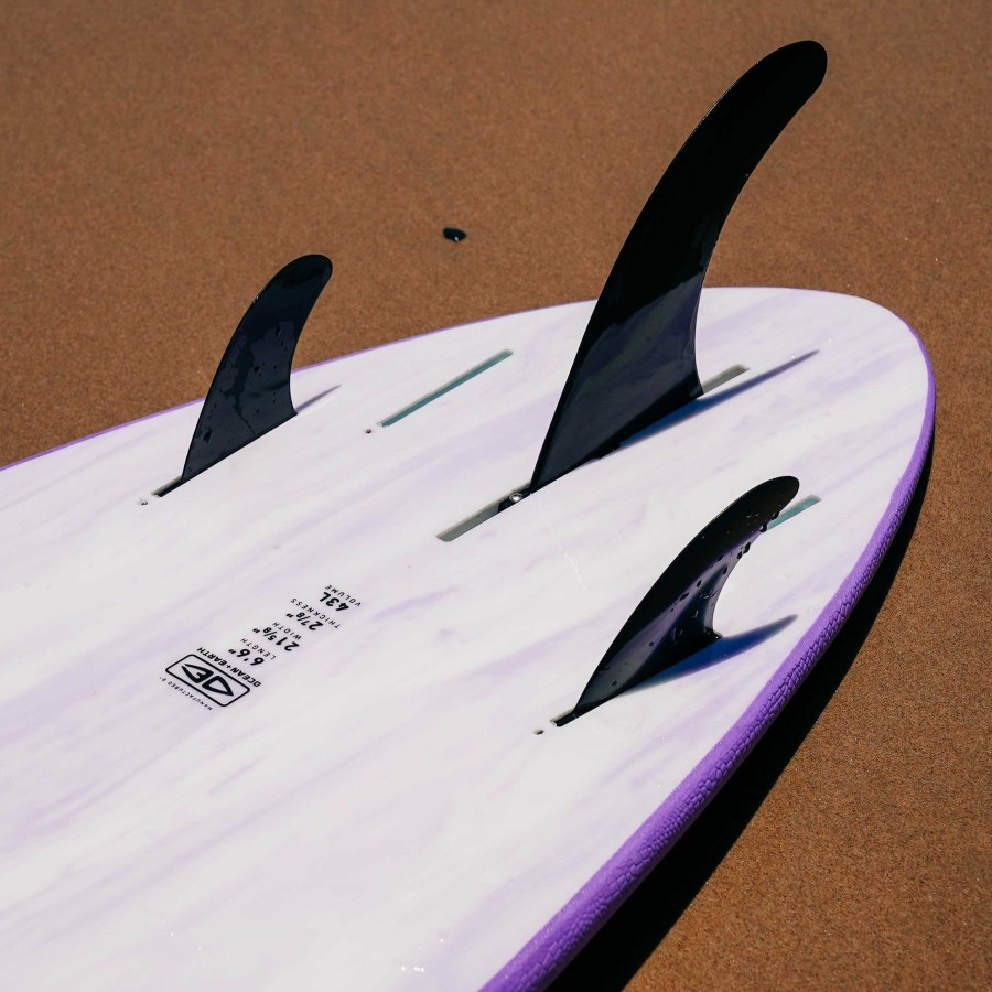 Soft Boards * | Top Sell Happy Hour Epoxy Soft 6'6