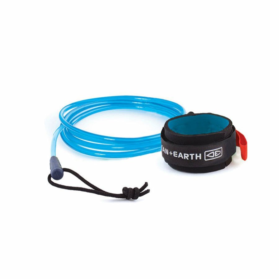 Surfboard Leashes * | Online Discount Bodyboard Basic Straight Leash