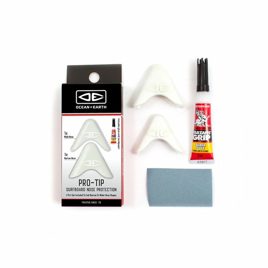 Surf Accessories * | Excellent Pro Tip Nose Protection Kit