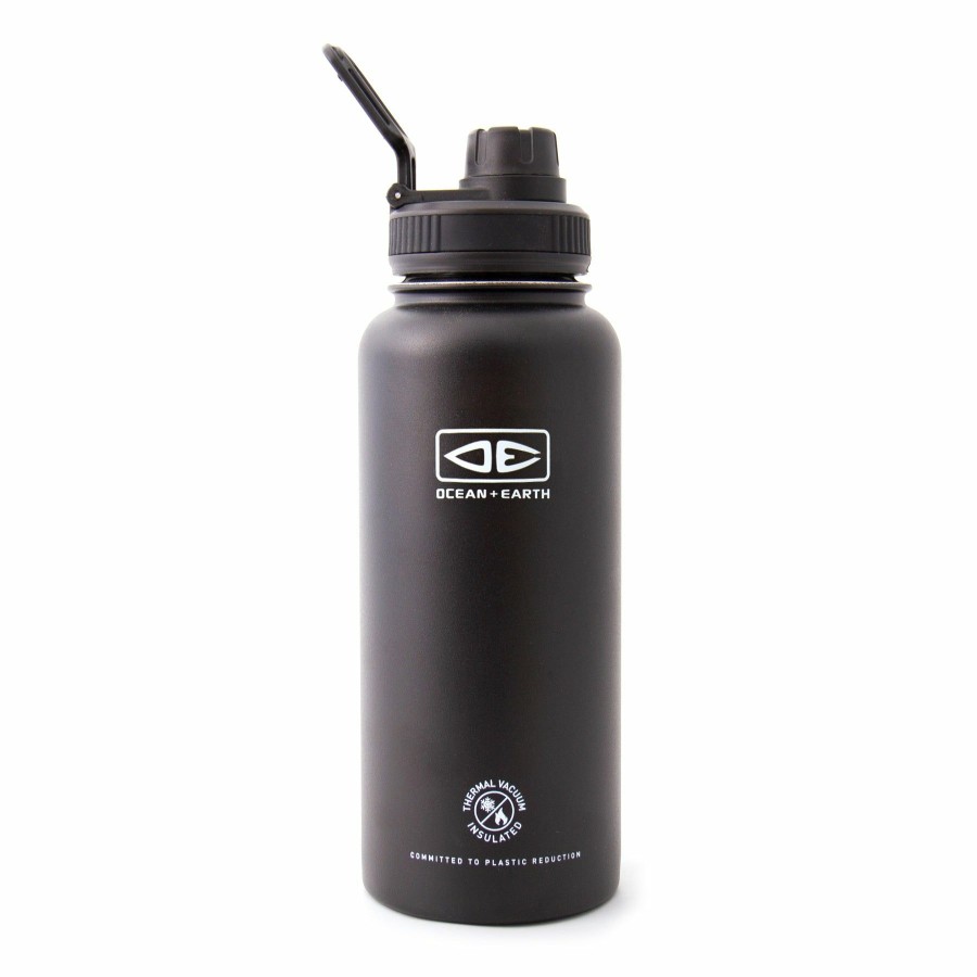 Surf Accessories * | Excellent Insulated Screw Top Flask 1L