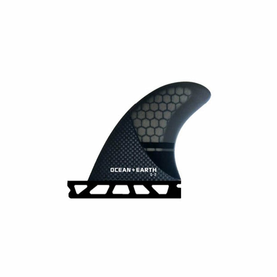 Surf Accessories * | Top Sell Q2 Quad Rear Fins