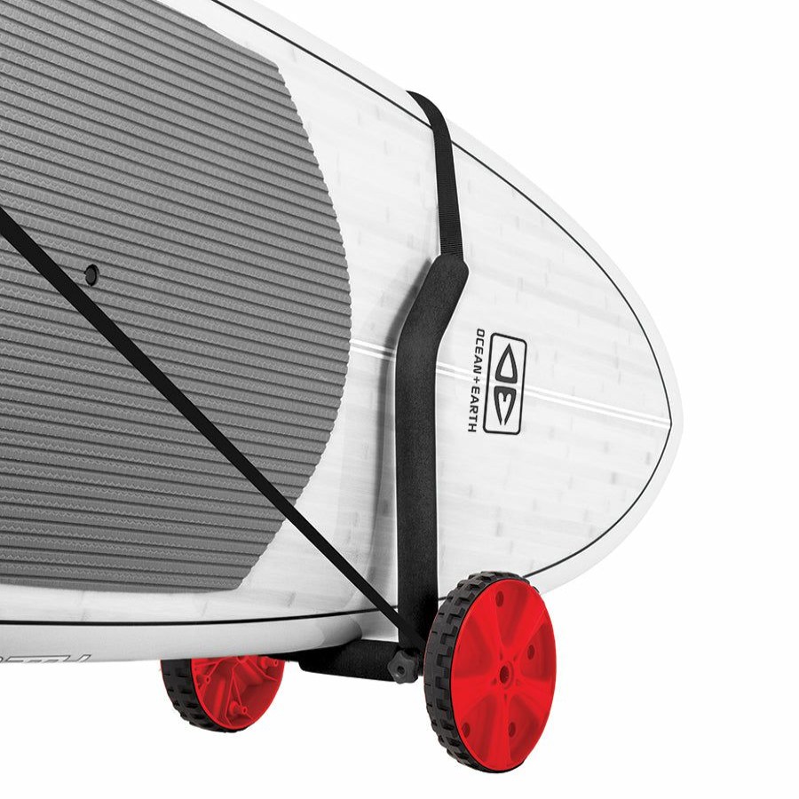 Board Storage * | Latest Double Sup / Longboard Trolley