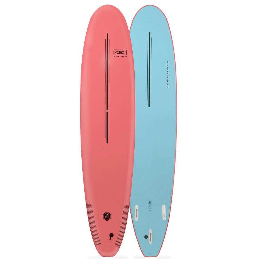 Soft Boards * | Popular Ezi-Rider 9'0