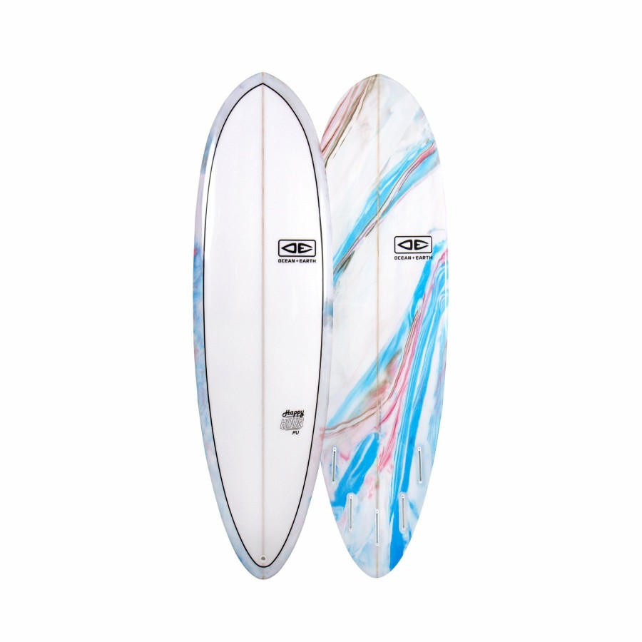 Soft Boards * | Excellent Quality Happy Hour Pu 6'0