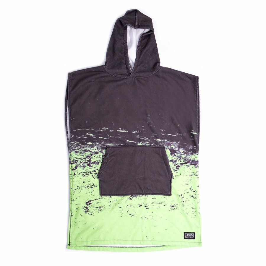 Surf Accessories * | Hot Selling Youth Southside Hooded Poncho