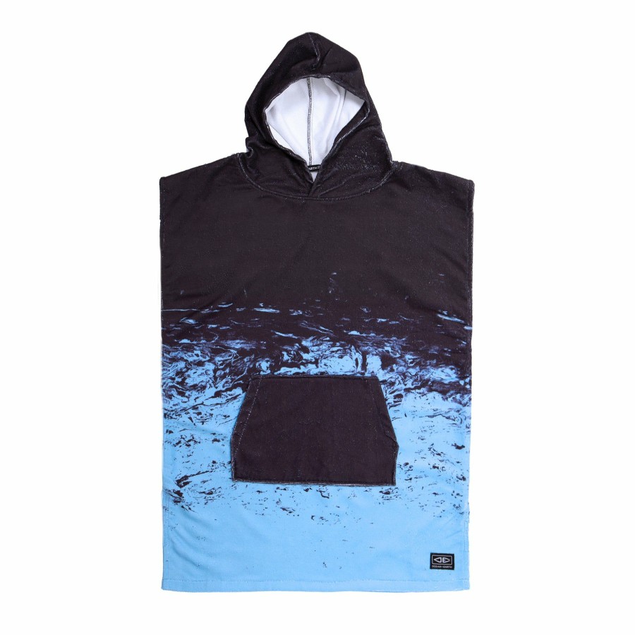 Surf Accessories * | Hot Selling Youth Southside Hooded Poncho