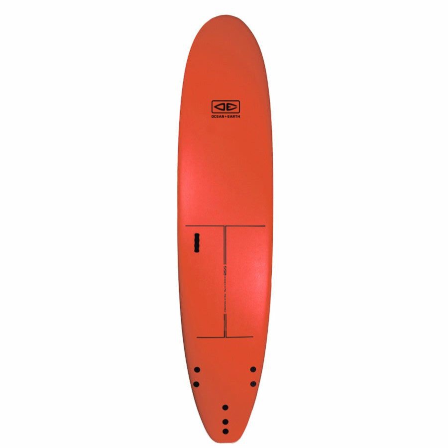 Soft Boards * | Limited Edition Surf School Soft Board 9'0