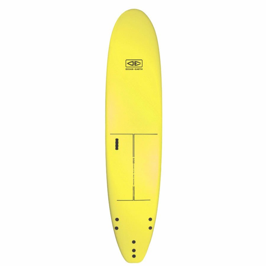 Soft Boards * | Limited Edition Surf School Soft Board 9'0