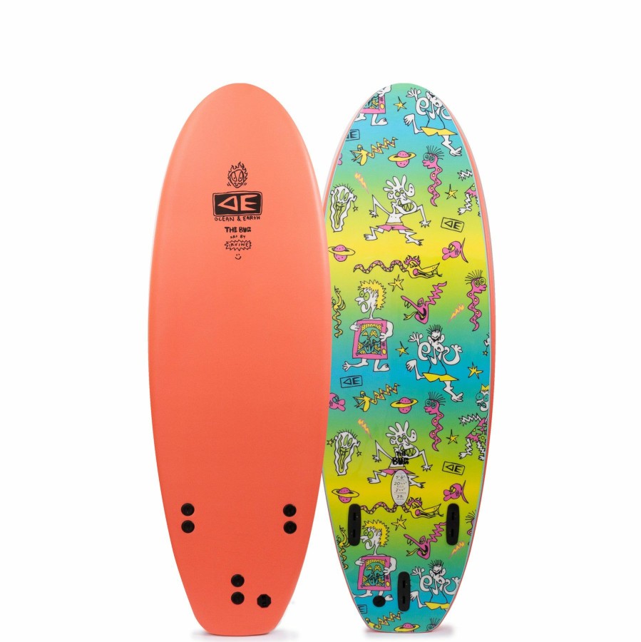 Soft Boards * | Excellent Freaks Bug 5'6