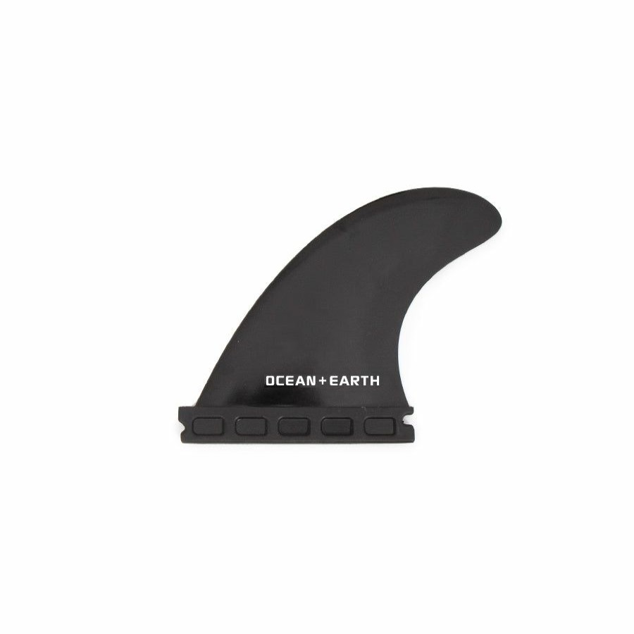 Surf Accessories * | Reliable Quality Polycarbonate Thruster Fin