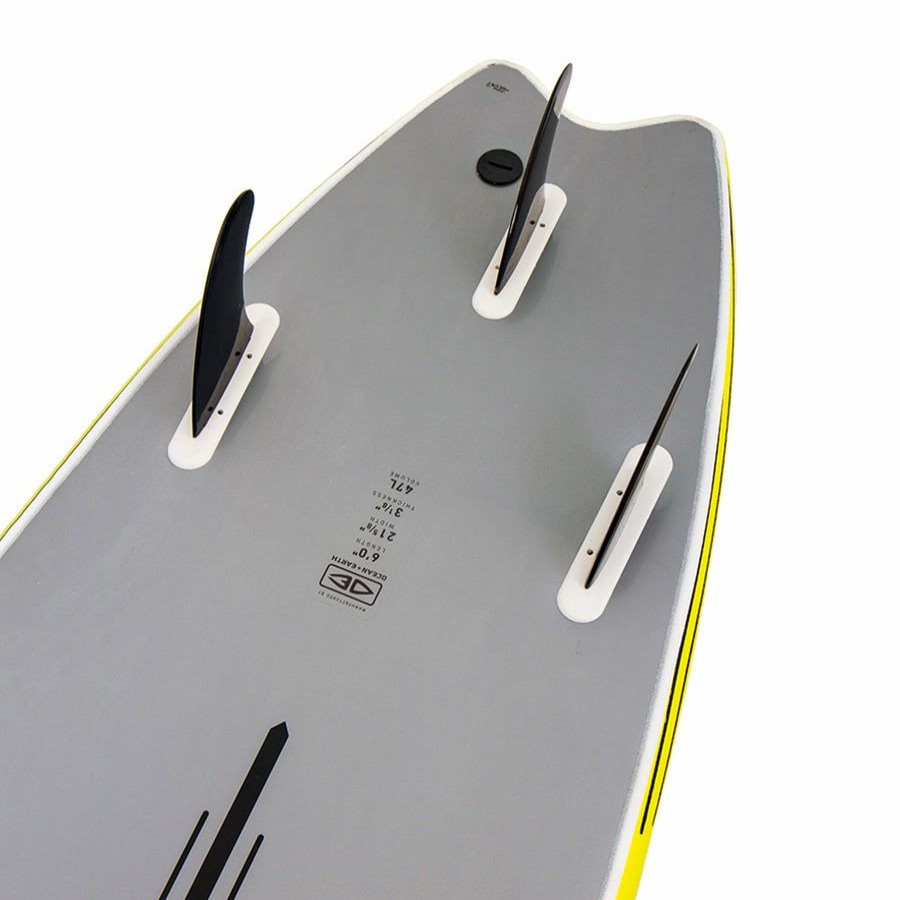 Surf Accessories * | Best Sellers Ezi-Rider Replacement Fin