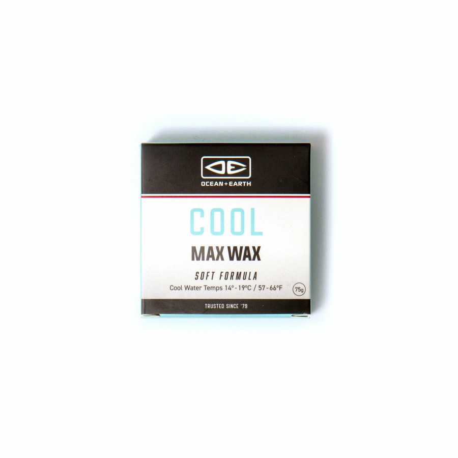 Surf Accessories * | Discount Max Wax Cool Water 75G